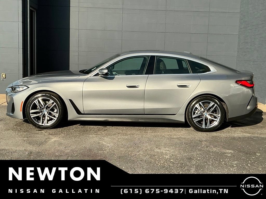 Used 2023 BMW 430i Gran Coupe xDrive AWD/4WD image 3