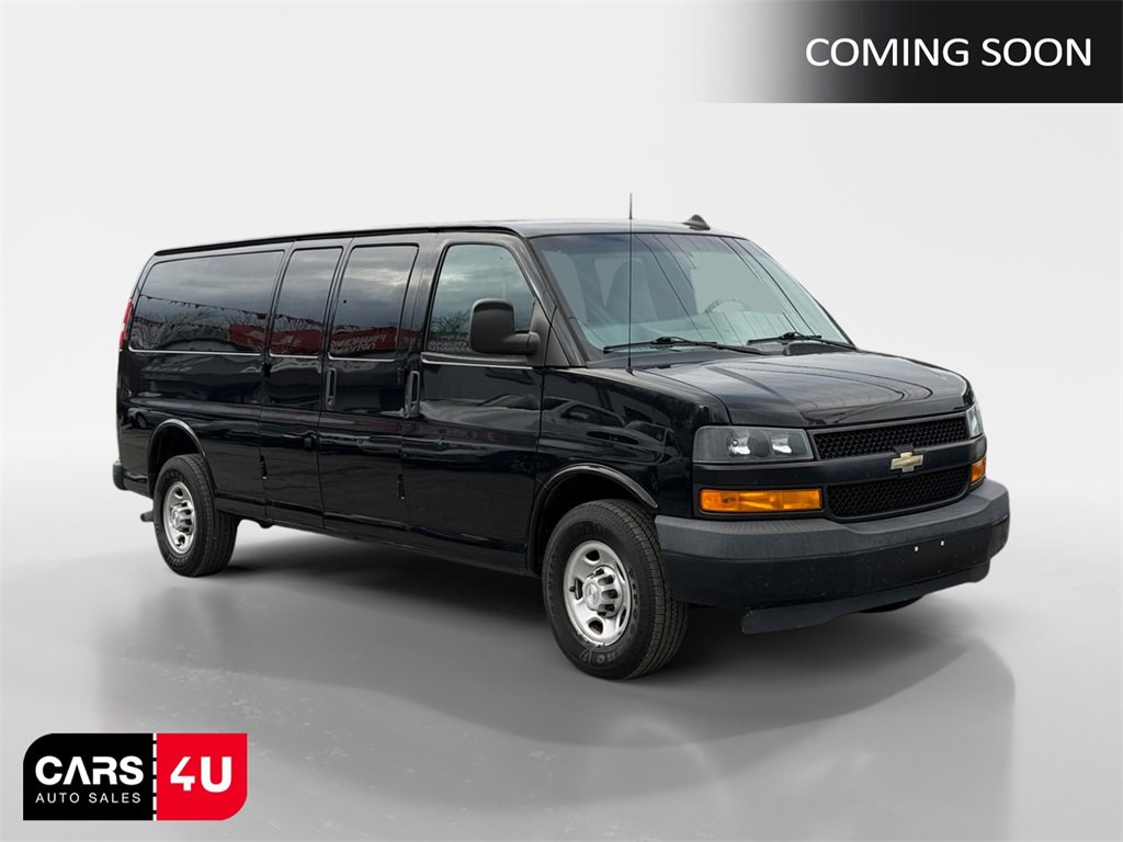 Used 2019 Chevrolet Express 3500 LS