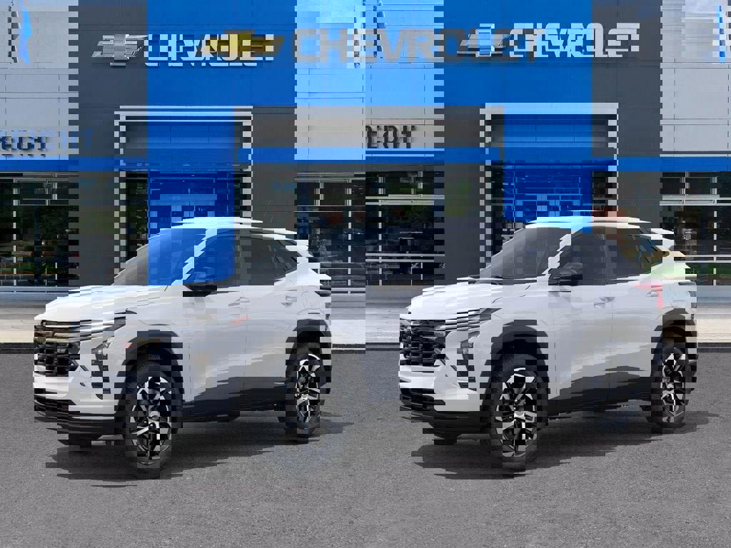 New 2026 Chevrolet Trax RS image 2