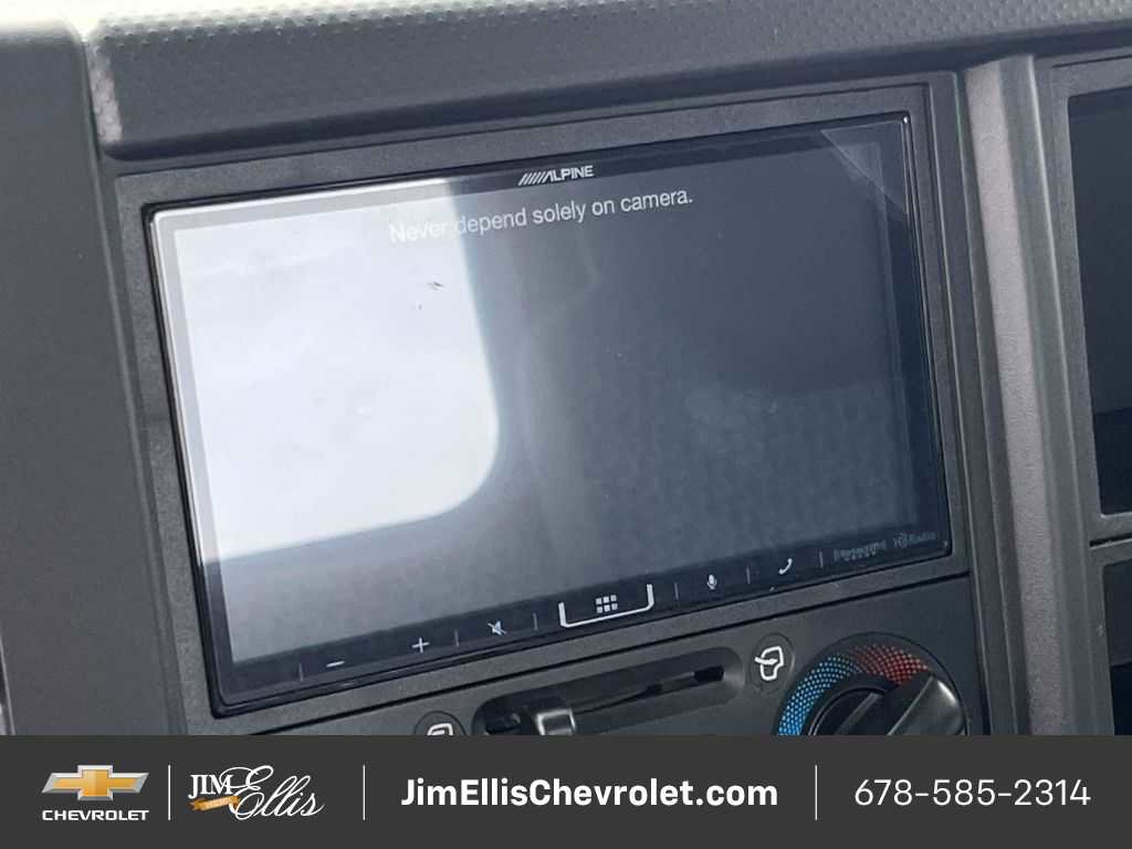 New 2024 Chevrolet Low Cab Forward image 16