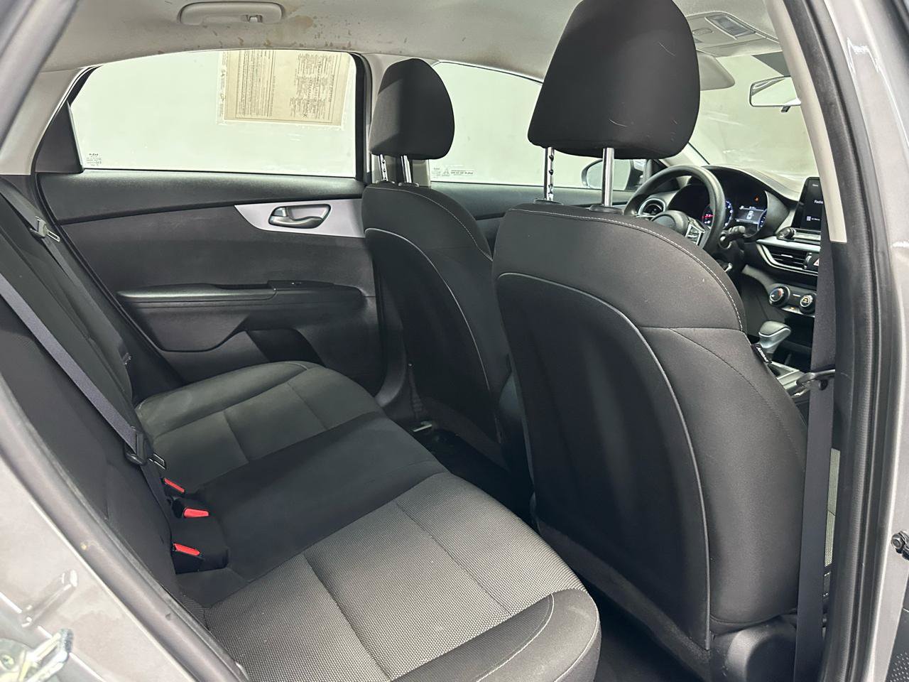 Used 2022 Kia Forte LXS FWD image 12