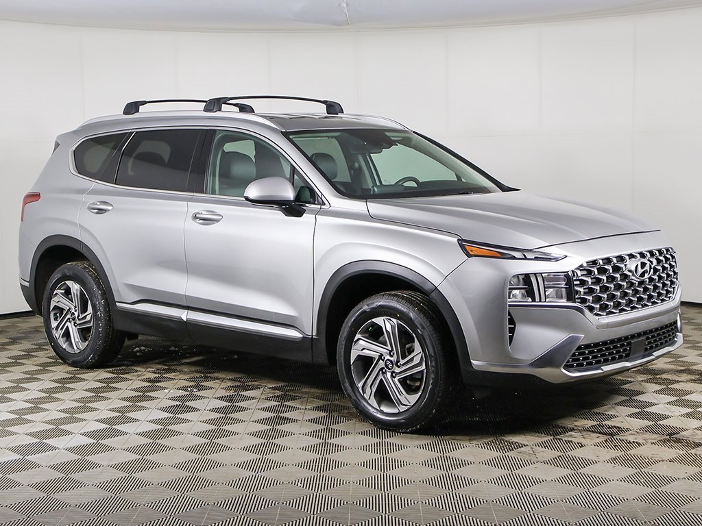 Used 2022 Hyundai Santa Fe SEL image 2