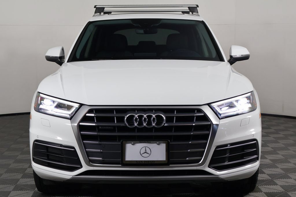 Used 2019 Audi Q5 2.0T Premium Plus AWD/4WD image 2