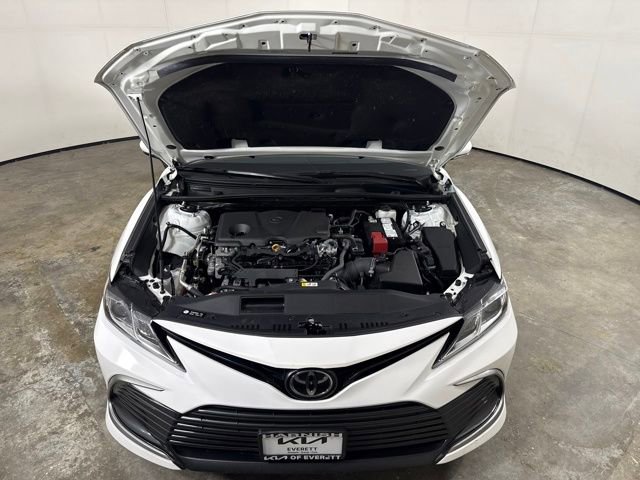 Used 2024 Toyota Camry LE w/ Cold Weather Package AWD/4WD image 24