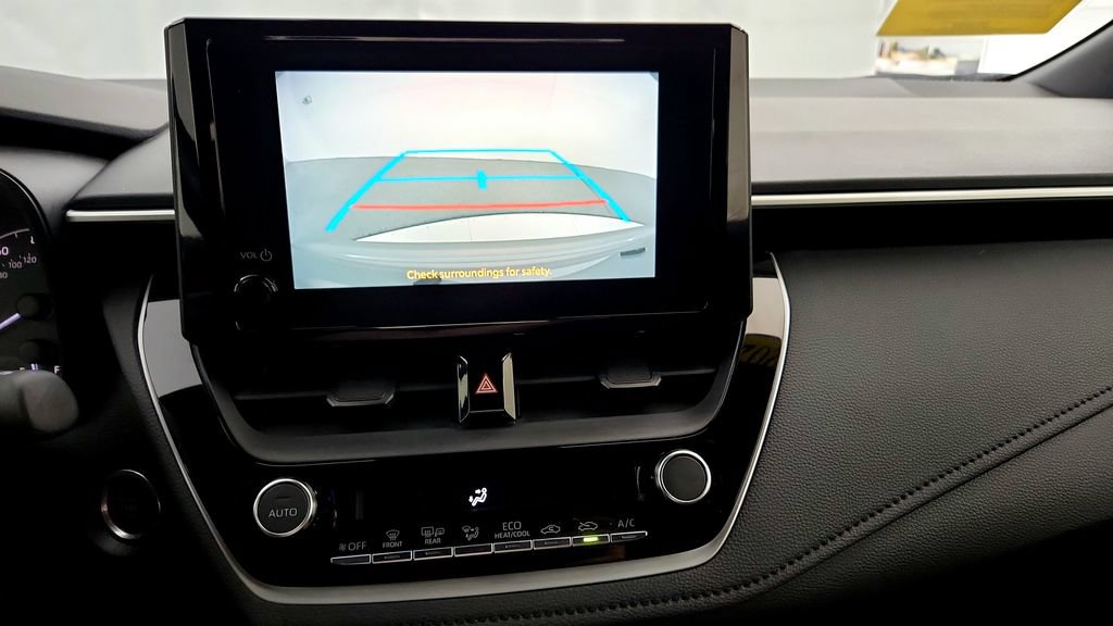 Certified 2023 Toyota Corolla SE FWD image 27