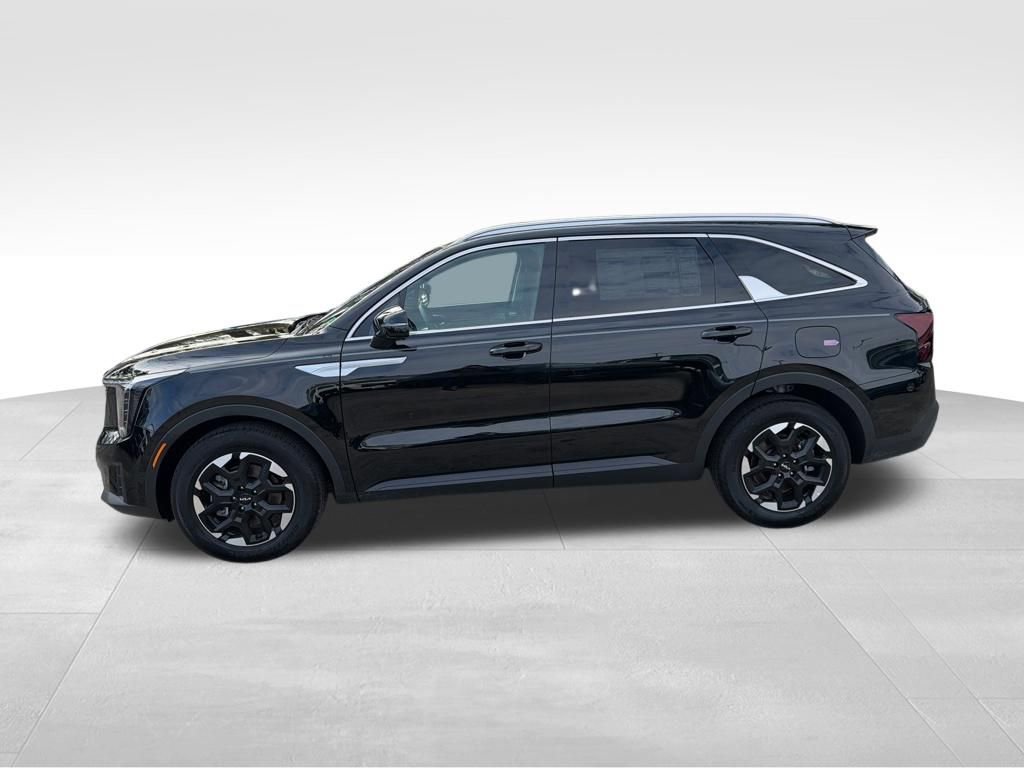 Certified 2025 Kia Sorento S w/ Panoramic Sunroof Package FWD image 2