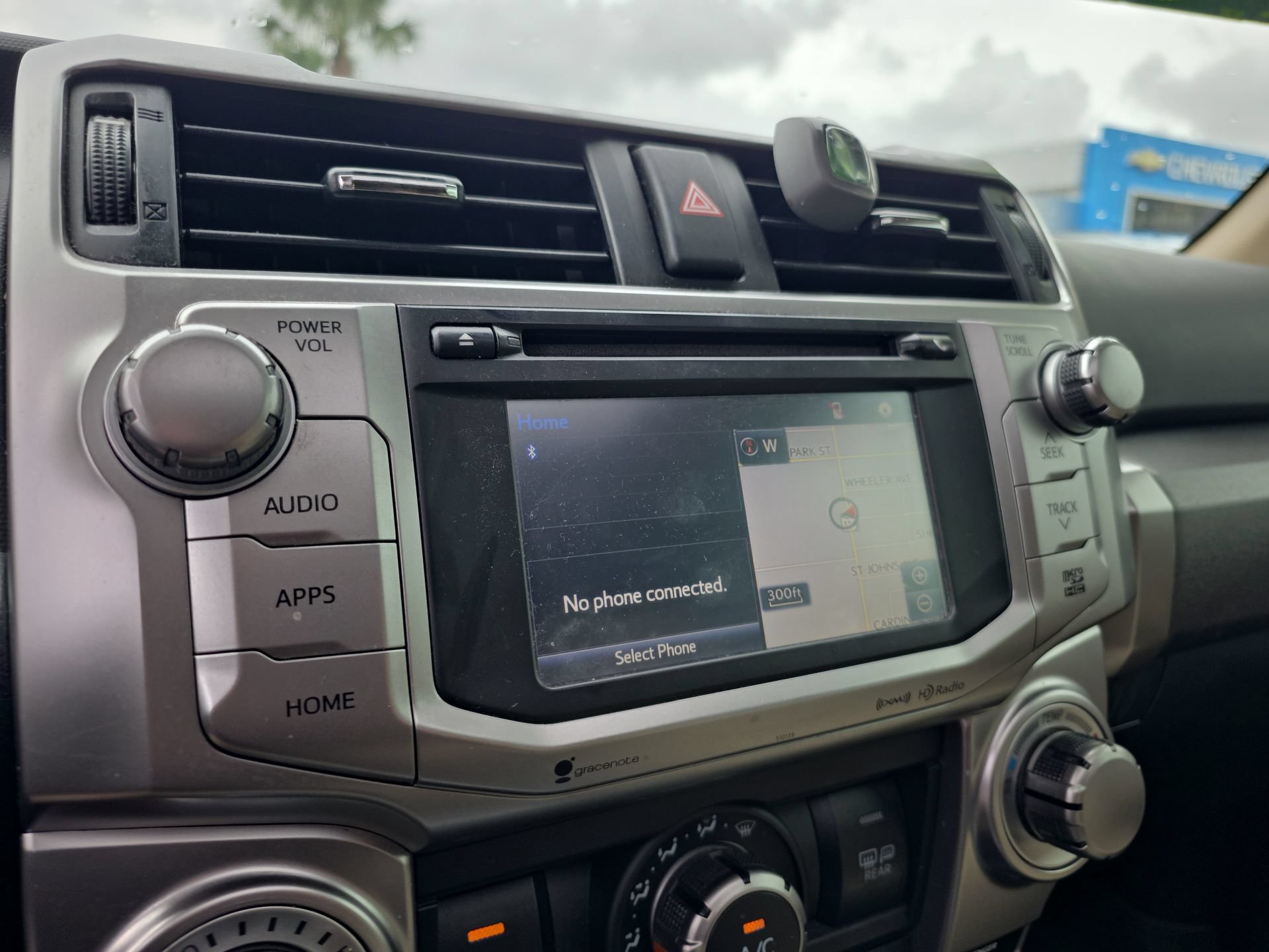 Used 2017 Toyota 4Runner SR5 Premium RWD image 27