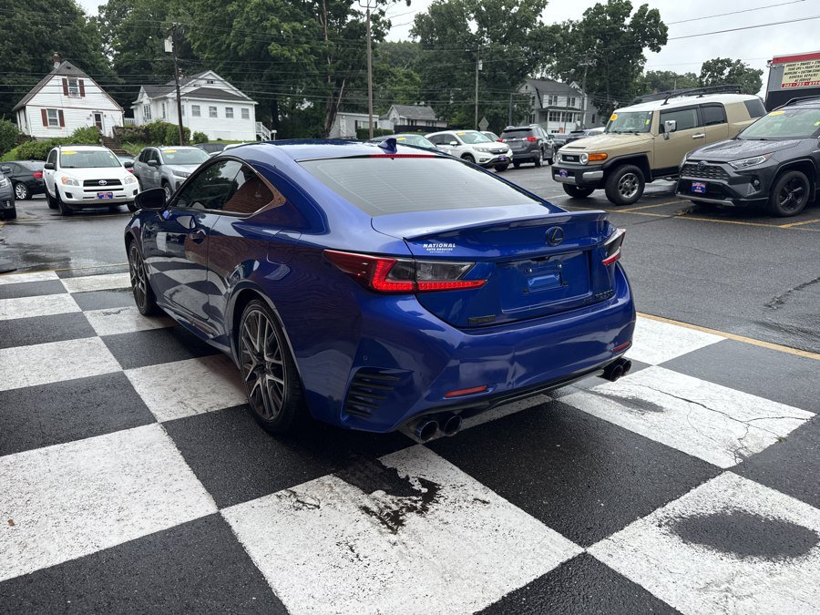 Used 2016 Lexus RC 300 AWD image 4