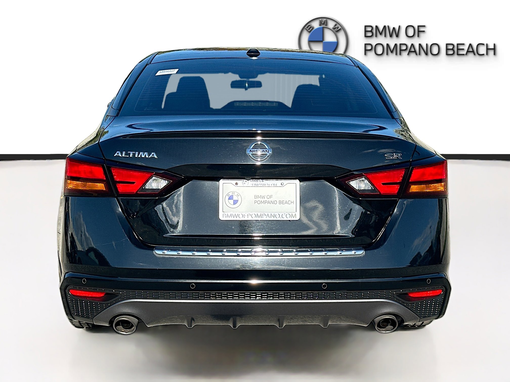 Used 2021 Nissan Altima 2.5 SR image 6