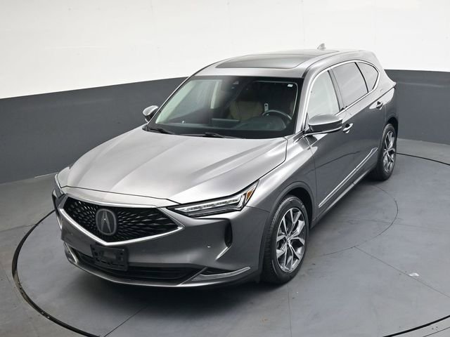 Used 2024 Acura MDX SH-AWD w/ Technology Package image 30