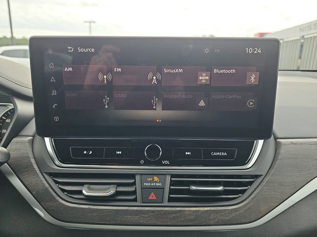 Used 2025 Nissan Altima 2.5 SL image 25