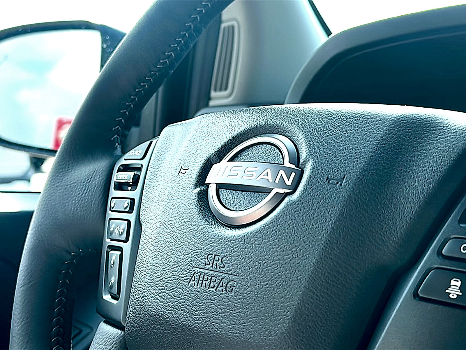 New 2026 Nissan Frontier SV w/ SV Convenience Package image 19