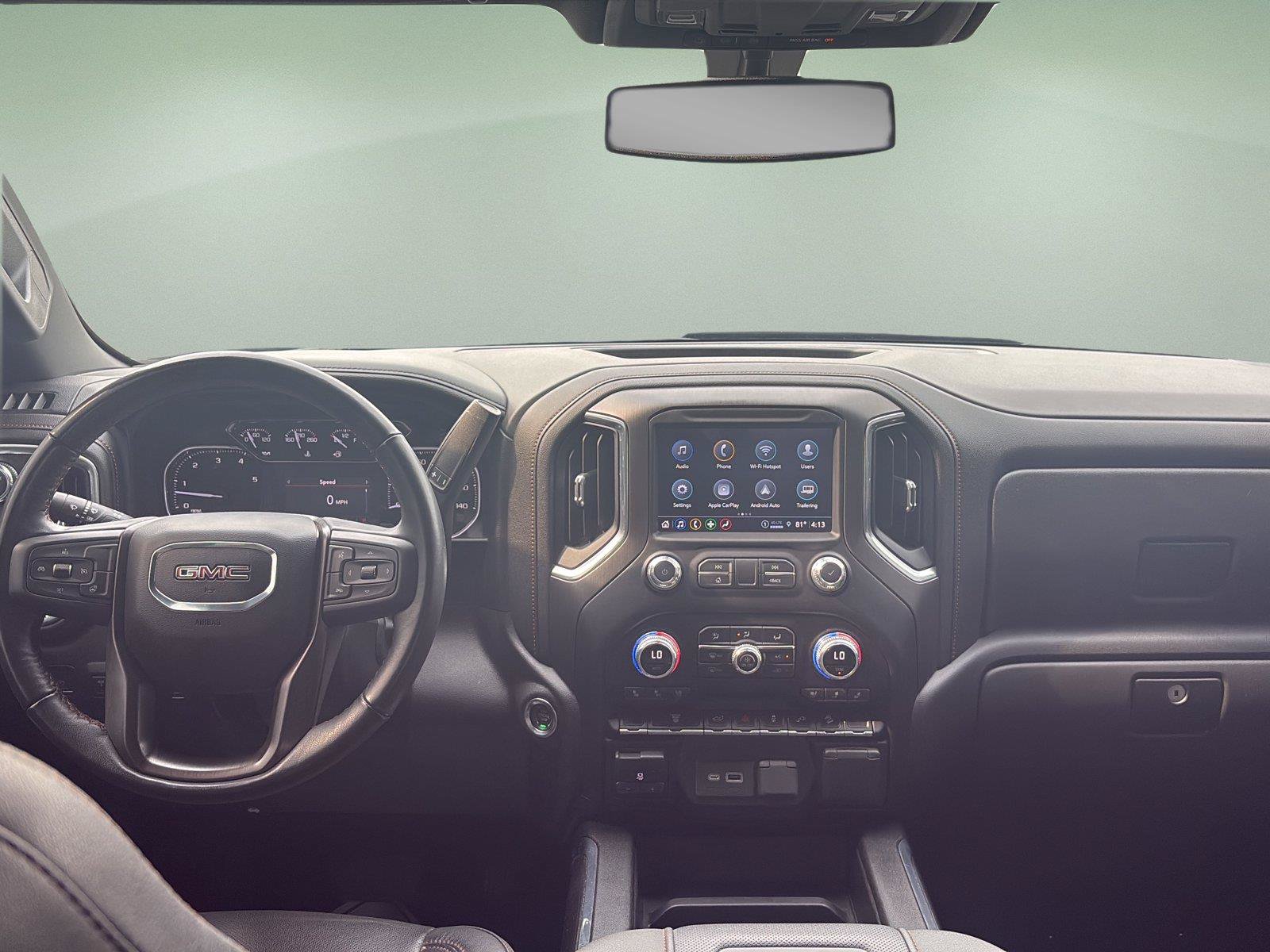 Used 2022 GMC Sierra 2500 AT4 AWD/4WD image 10