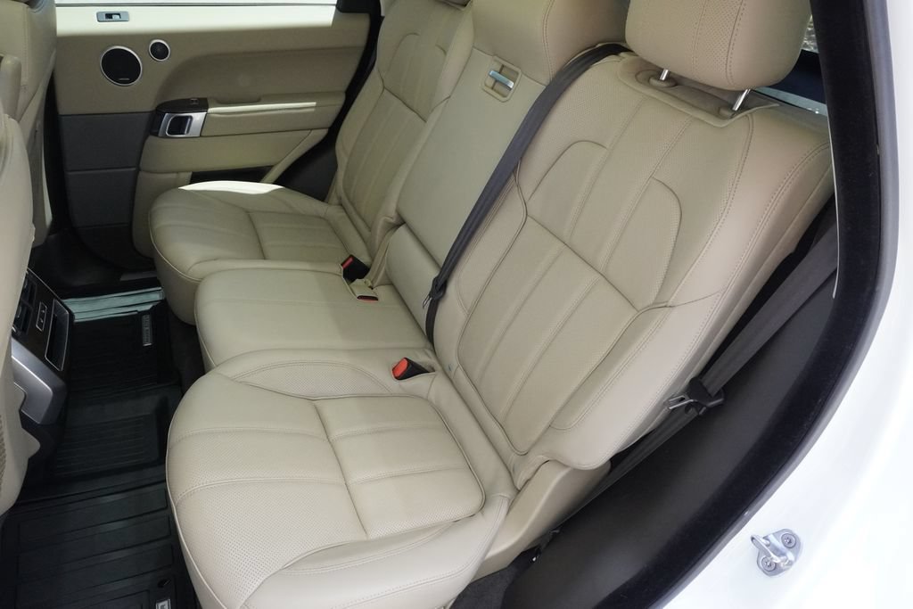 Used 2016 Land Rover Range Rover Sport HSE AWD/4WD image 30