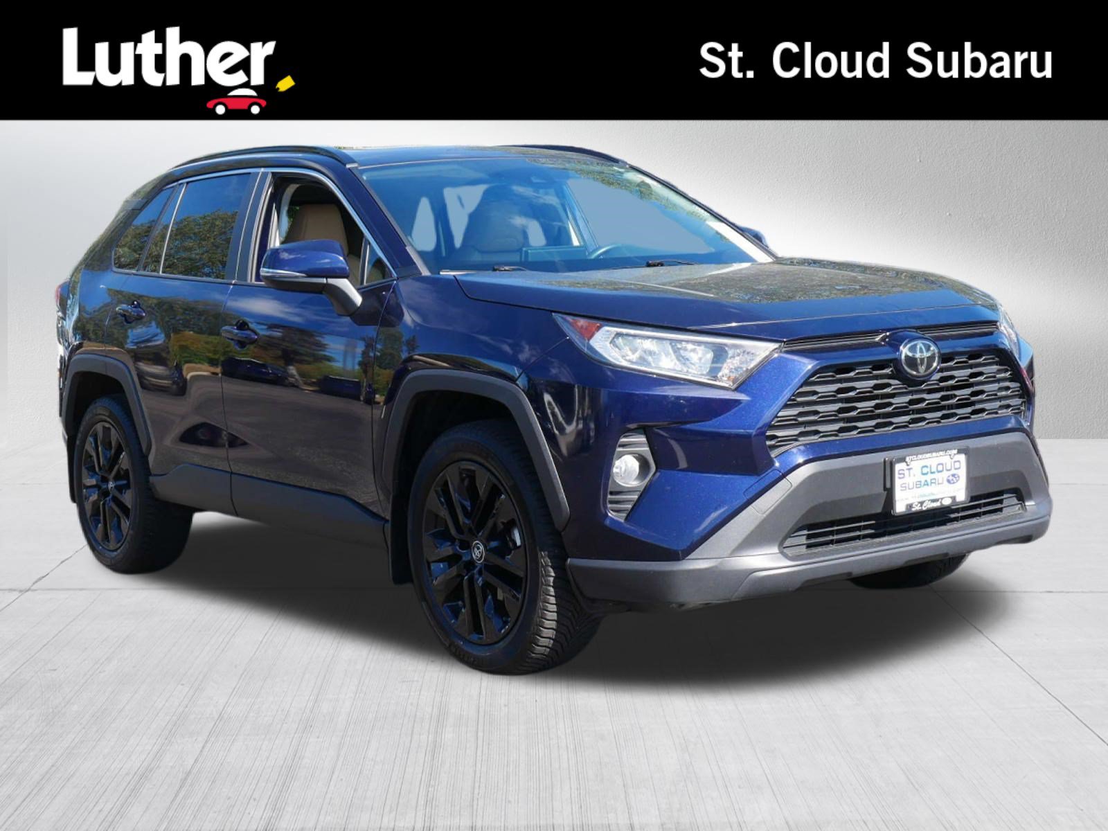 Used 2019 Toyota RAV4 XLE Premium w/ Cold Weather Package
