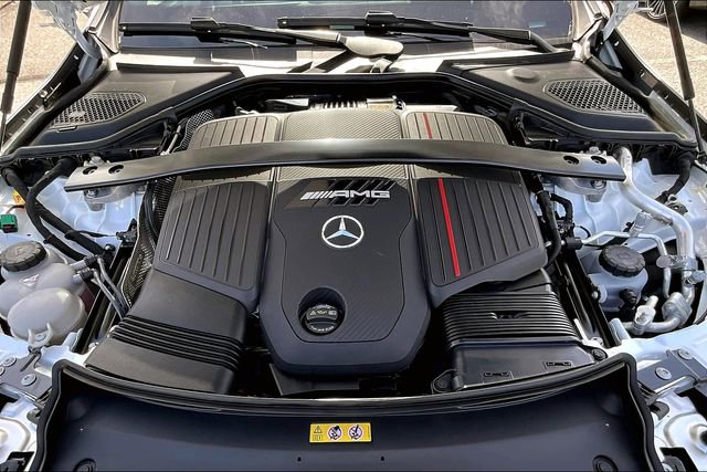 New 2026 Mercedes-Benz E 53 AMG e 4MATIC Sedan image 14