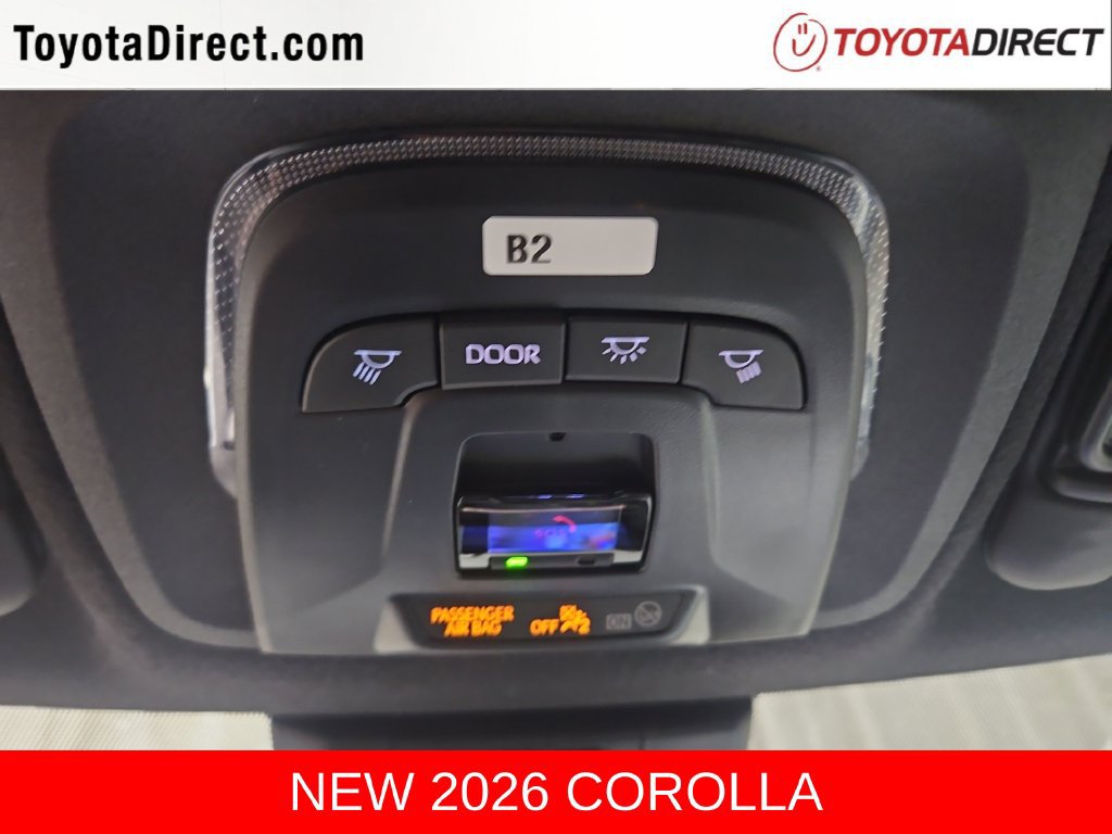 New 2027 Toyota Corolla SE FWD image 7