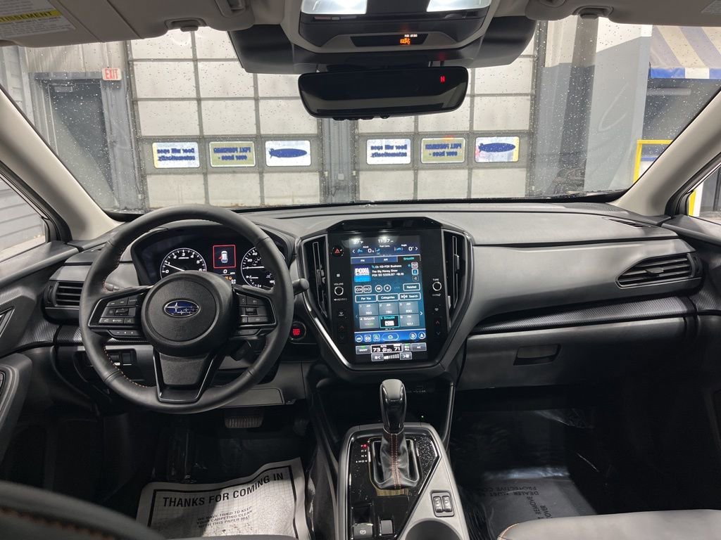 Certified 2026 Subaru Crosstrek 2.5i Limited AWD/4WD image 34