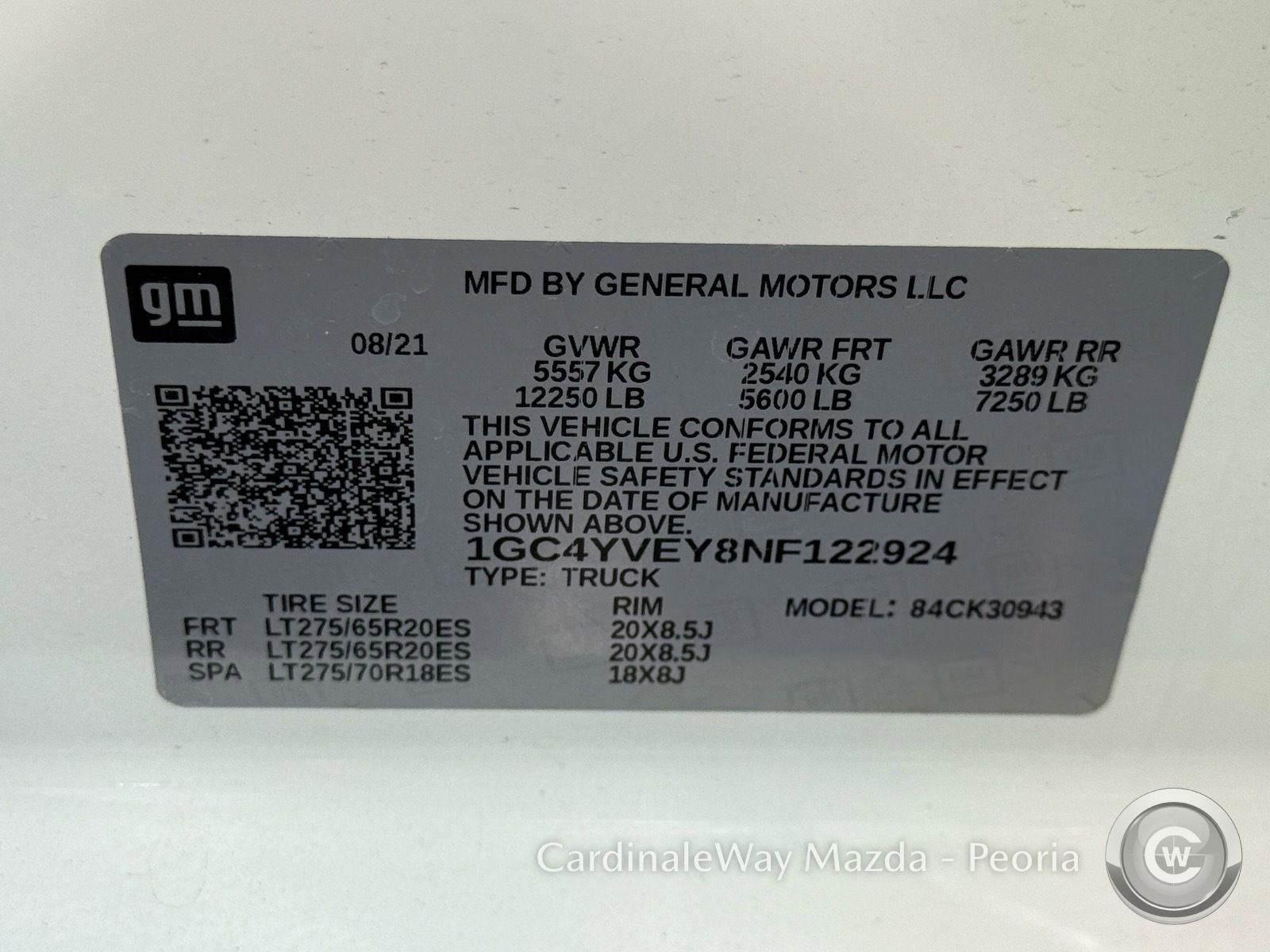 Used 2022 Chevrolet Silverado 3500 High Country image 36
