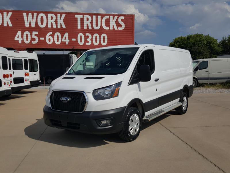 Used 2023 Ford Transit 250 Low Roof w/ Exterior Upgrade Package image 3