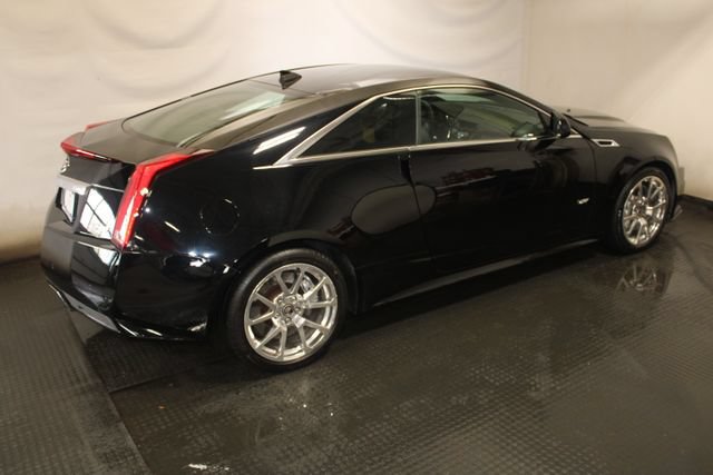 Used 2011 Cadillac CTS V w/ Wood Trim Package RWD image 5