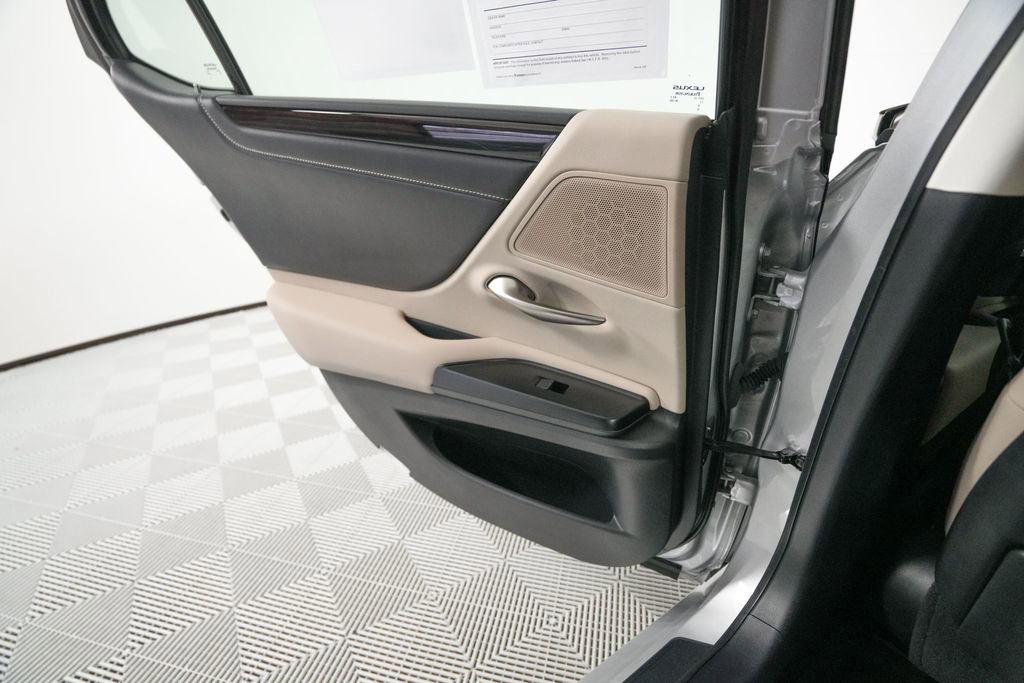 Certified 2020 Lexus ES 350 w/ Premium Package image 14