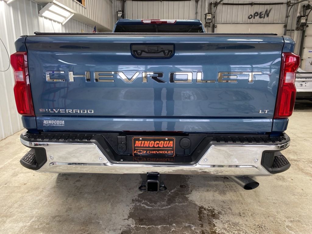 Used 2025 Chevrolet Silverado 3500 LT w/ All Star Edition image 50