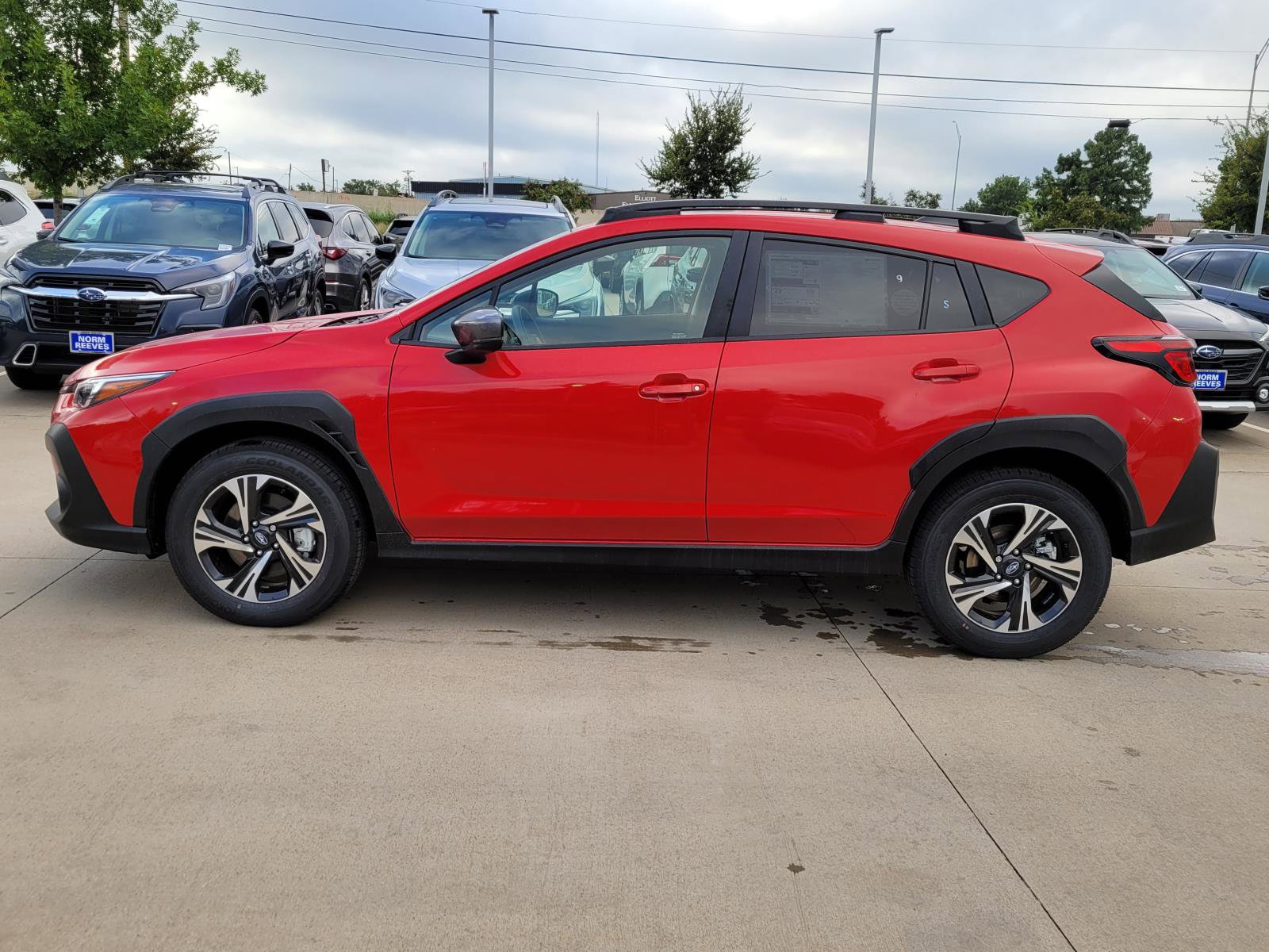 New 2025 Subaru Crosstrek 2.0i Premium image 20