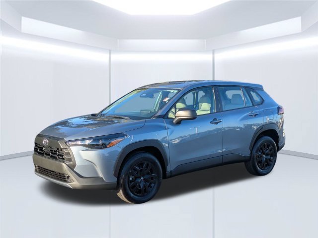Certified 2026 Toyota Corolla Cross L FWD image 3
