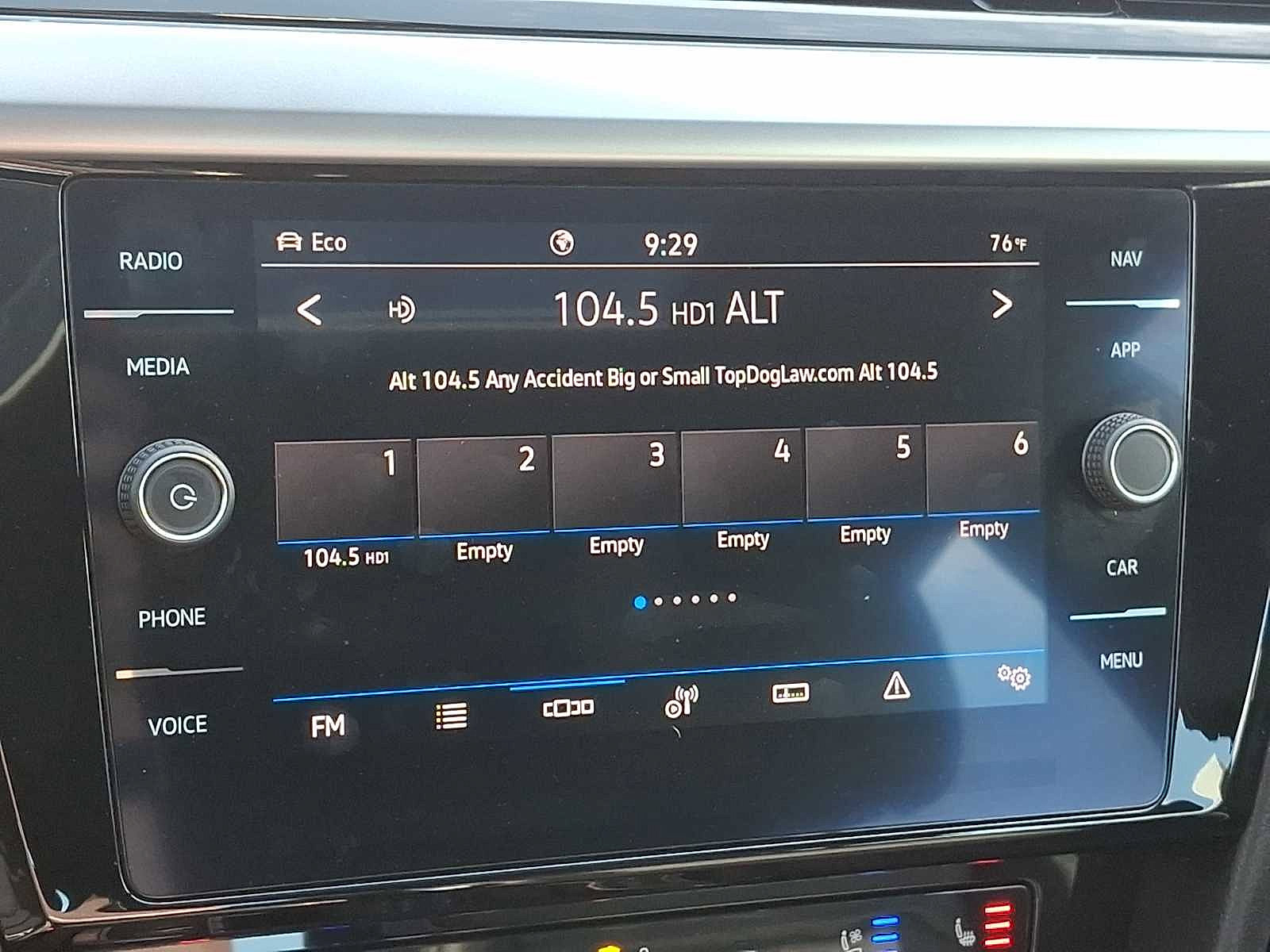 Used 2021 Volkswagen Arteon SEL Premium AWD/4WD image 16