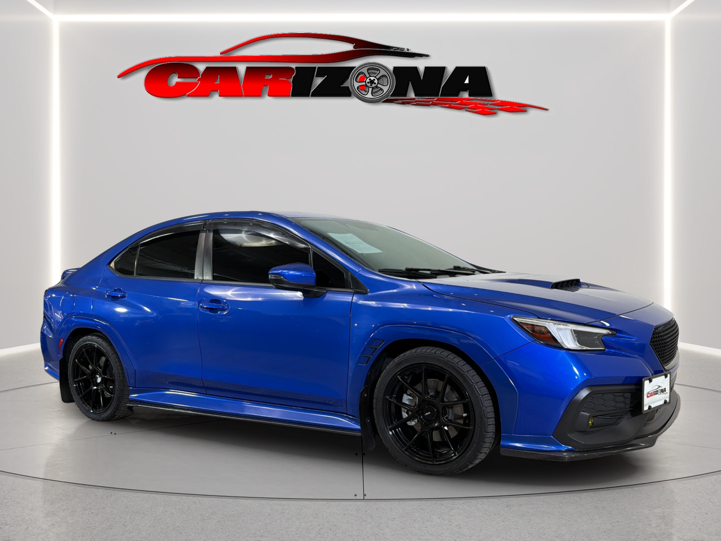 Used 2022 Subaru WRX GT AWD/4WD image 2