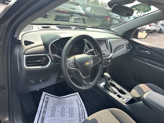 Certified 2023 Chevrolet Equinox LT AWD/4WD image 9