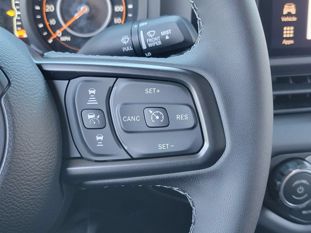 New 2026 Jeep Gladiator Rubicon w/ Safety Group AWD/4WD image 6