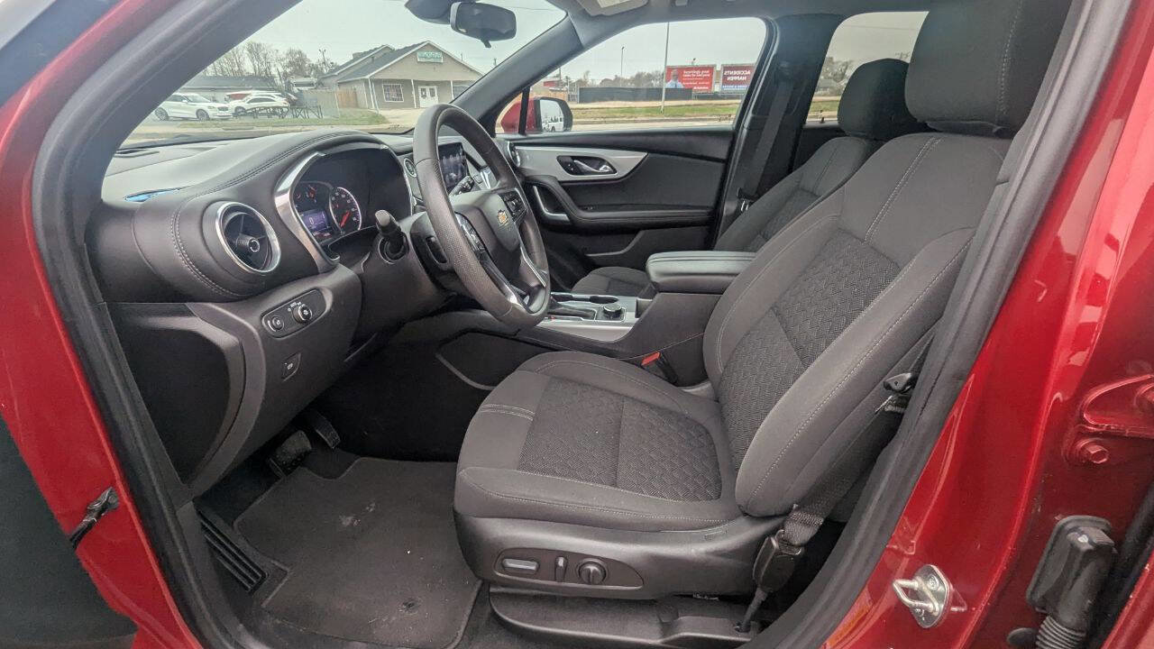Used 2022 Chevrolet Blazer LT image 13
