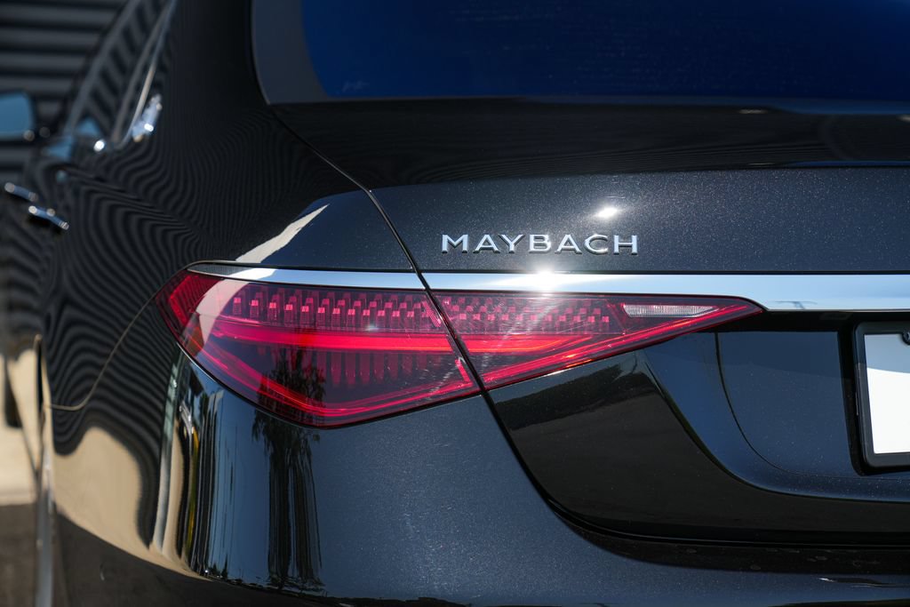 Used 2022 Mercedes-Benz Maybach S 580 4MATIC image 38