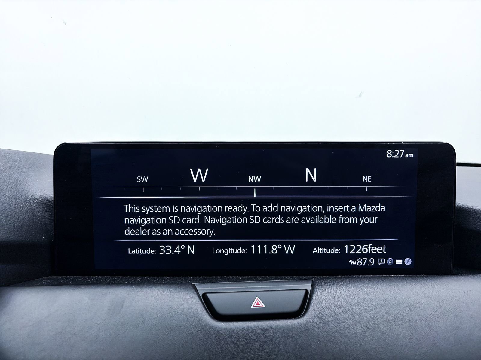 Used 2025 MAZDA CX-90 Plug-In Hybrid w/ Premium Plus image 21