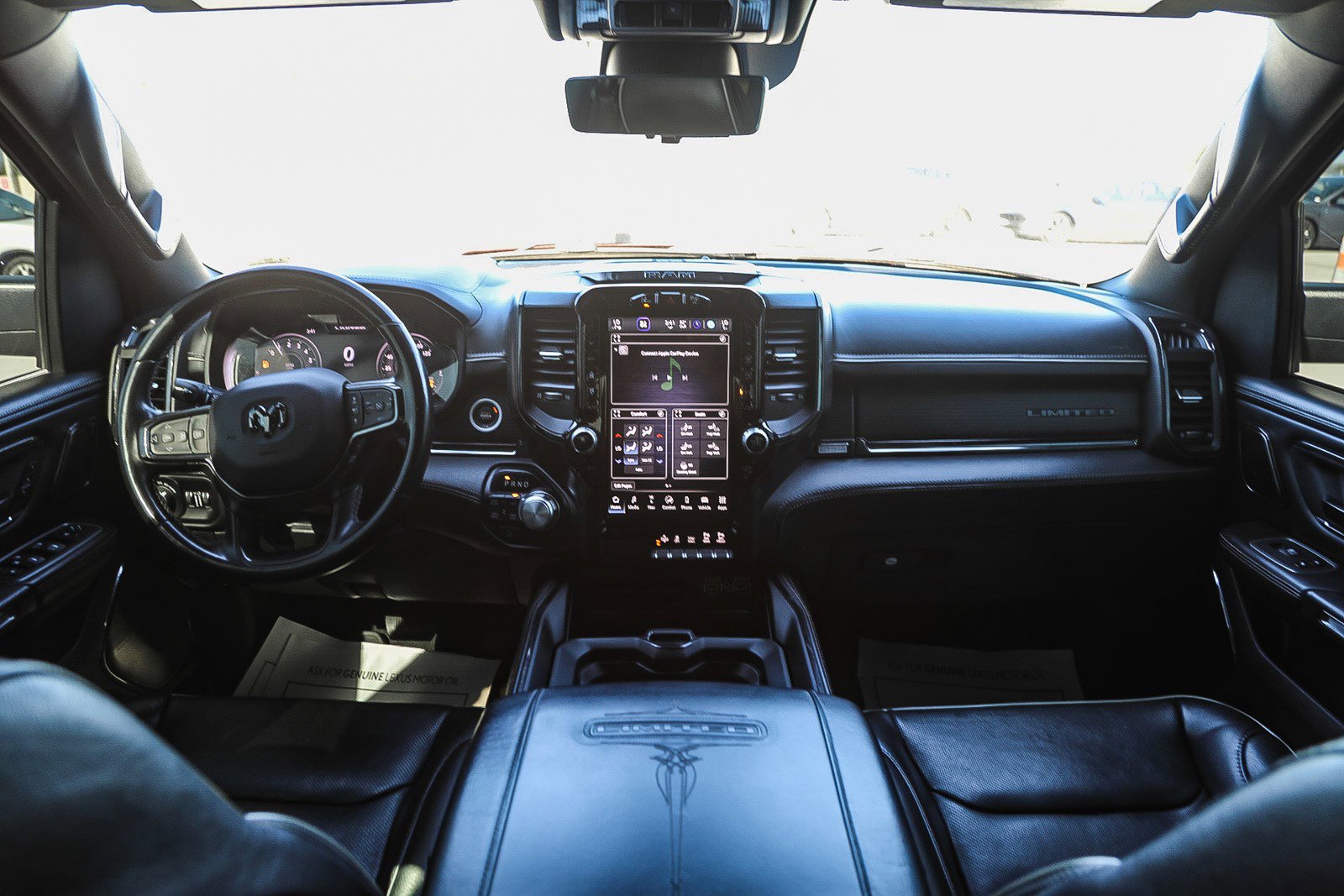 Used 2023 RAM 1500 Limited image 12