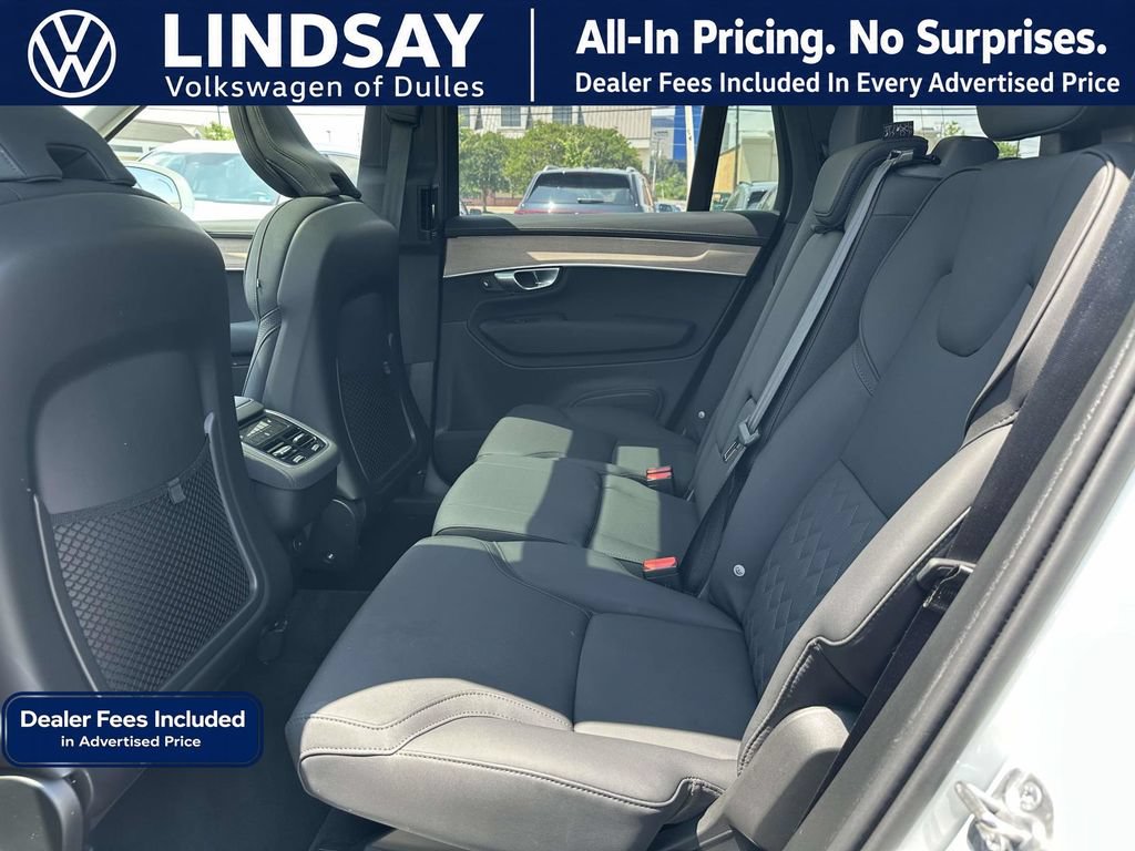 Used 2025 Volvo XC90 B6 Plus AWD/4WD image 16