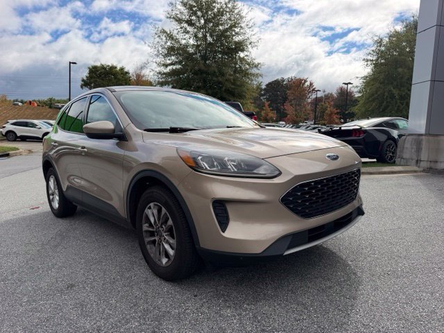 Used 2020 Ford Escape SE AWD/4WD image 7