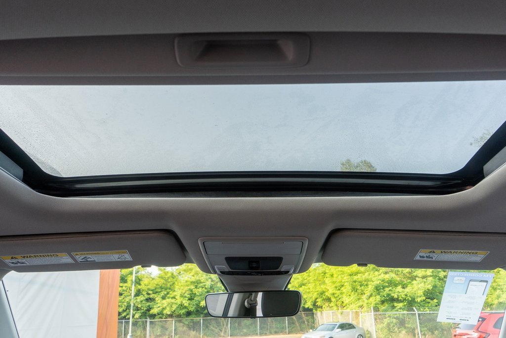 New 2026 Honda CR-V EX-L image 23