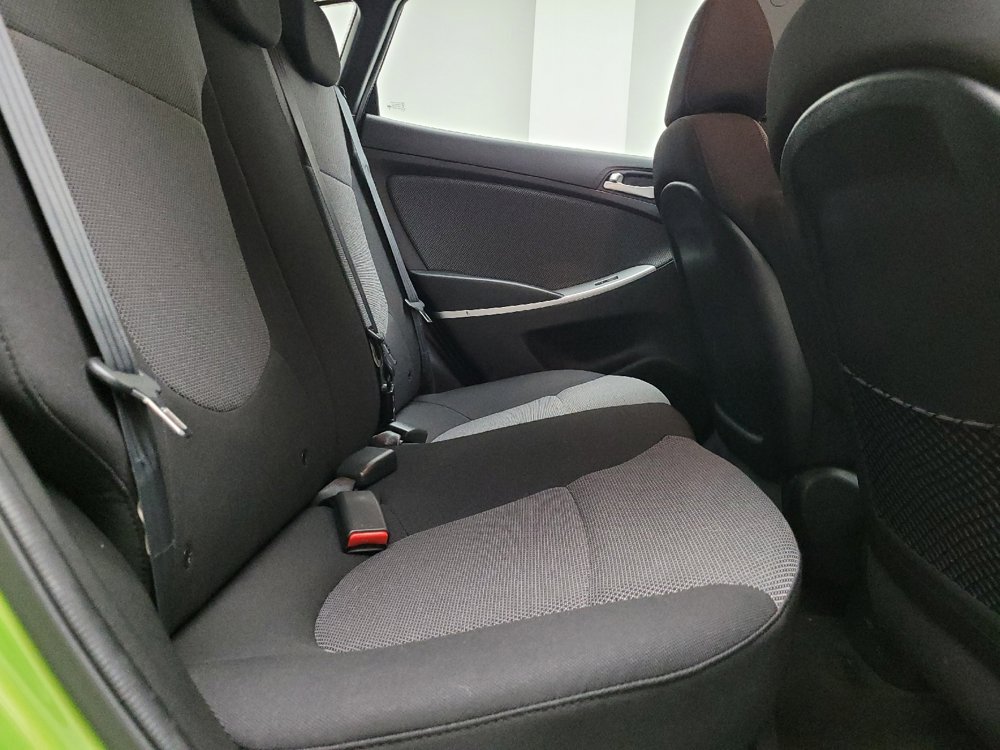 Used 2014 Hyundai Accent GS FWD image 19