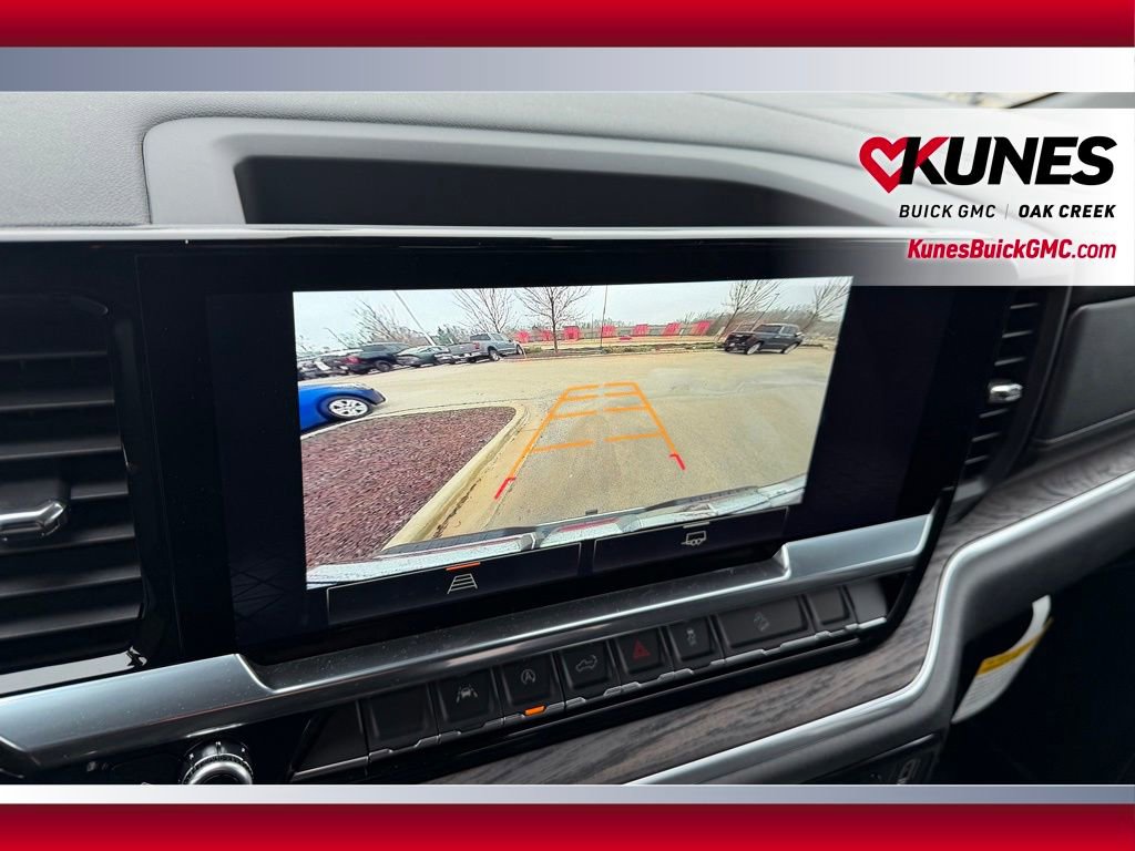 Used 2026 GMC Sierra 1500 SLT w/ SLT Premium Package image 21