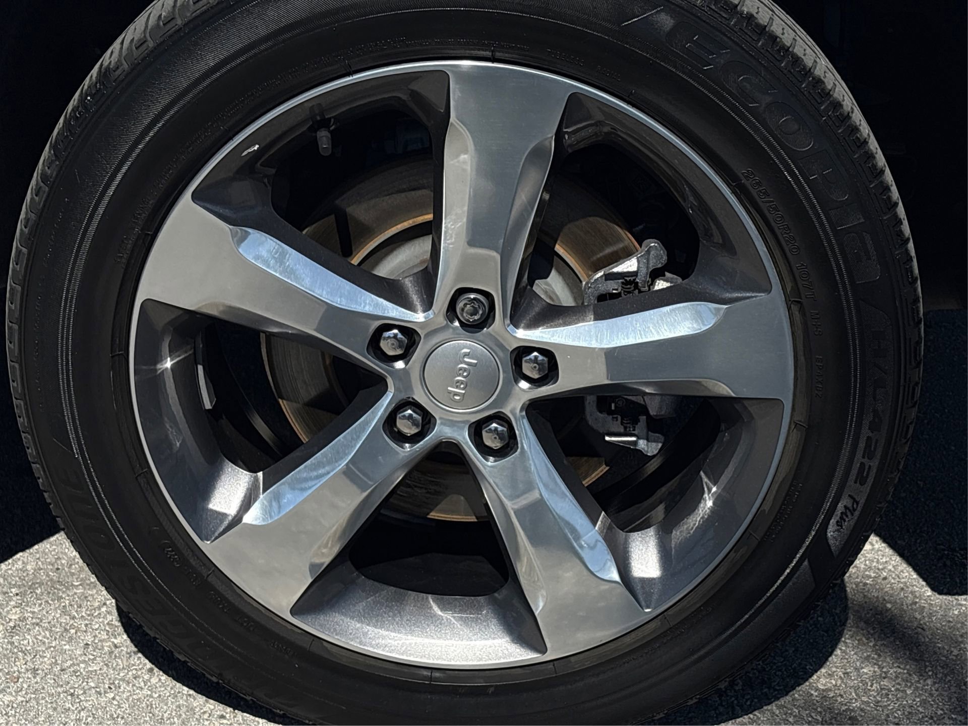 Used 2022 Jeep Grand Cherokee L Limited image 13