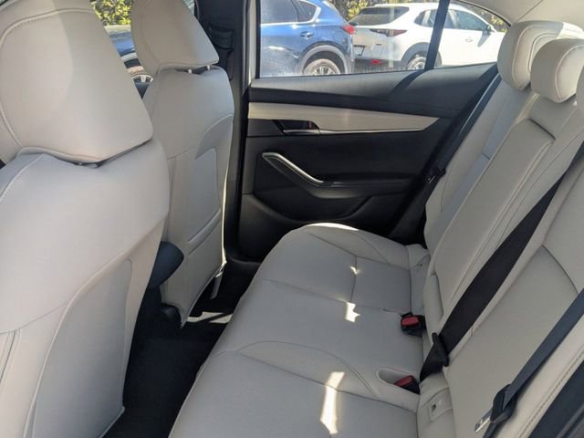 New 2025 MAZDA MAZDA3 2.5 Turbo Sedan w/Premium Plus image 13