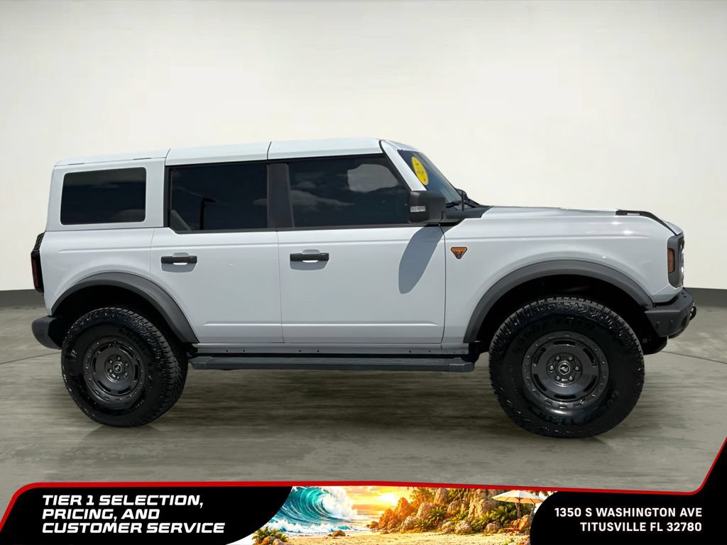 Used 2025 Ford Bronco Badlands AWD/4WD image 12