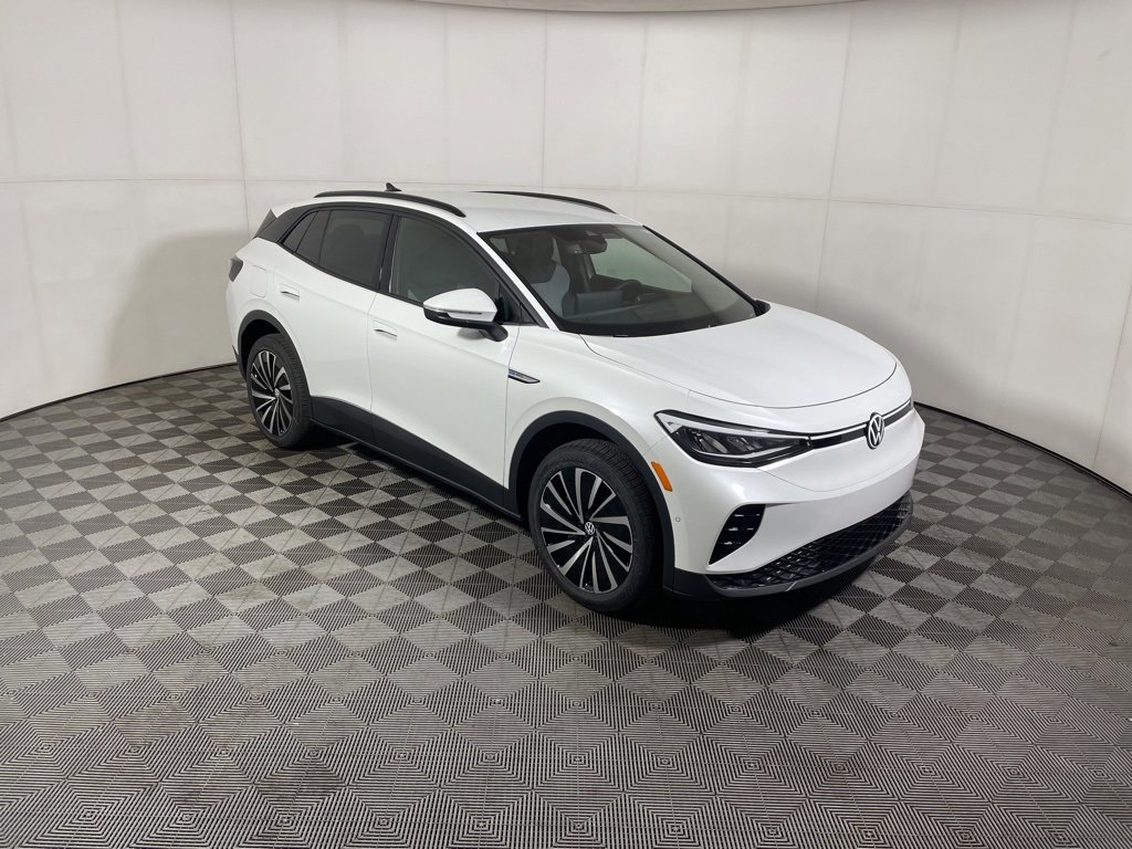 New 2026 Volkswagen ID.4 Pro