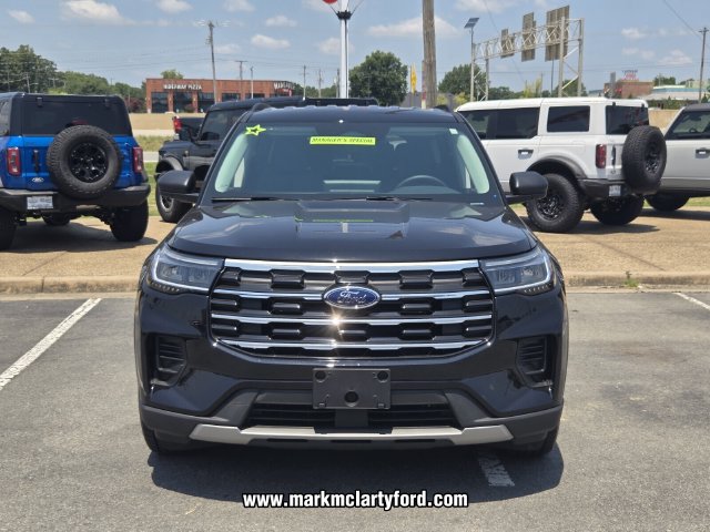 New 2026 Ford Explorer Active RWD image 6