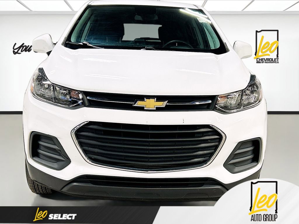 Used 2020 Chevrolet Trax LS w/ Tint and Cruise Package image 2