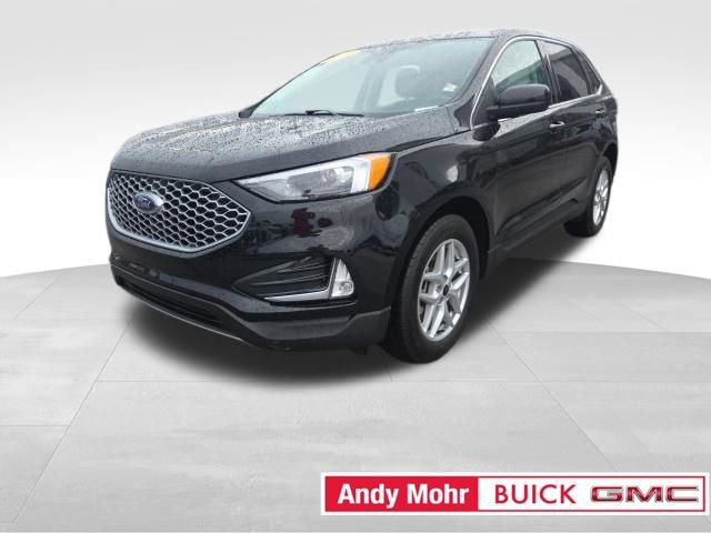 Used 2024 Ford Edge SEL w/ Convenience Package AWD/4WD image 7