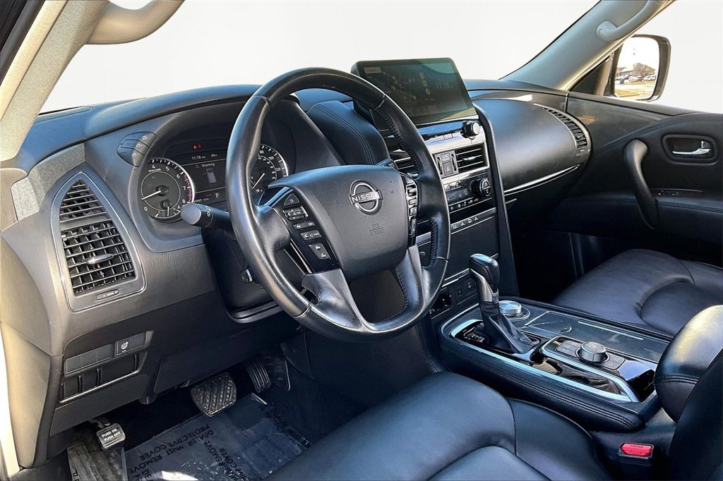 Used 2022 Nissan Armada SV image 14